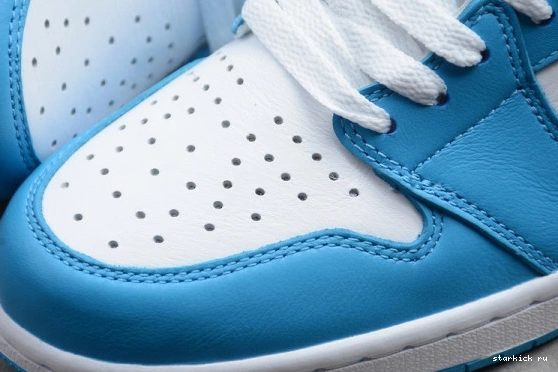 Retro 555088-117  Jordan 555088-117 UNC 1 1001